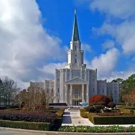 Houston Texas Temple, Spring, Texas, United States