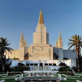 Oakland California Temple, Oakland, California, United States