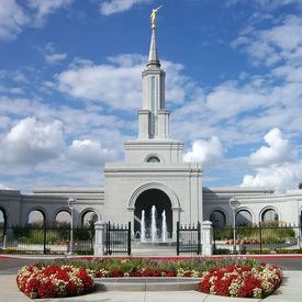 Sacramento California Temple, Rancho Cordova, California, United States