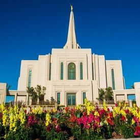 Gilbert Arizona Temple, Gilbert, Arizona, United States