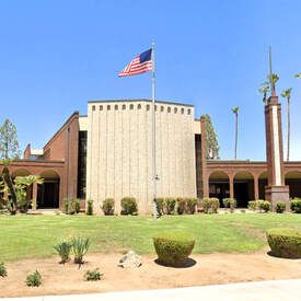 Park View Ward, Palm Desert, California, United States
