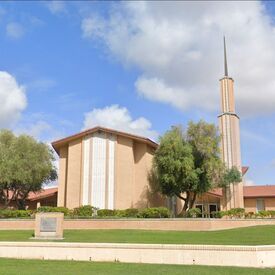 Bakersfield 1st Ward, Bakersfield, California, United States