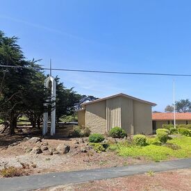 Half Moon Bay Ward, Moss Beach, California, United States