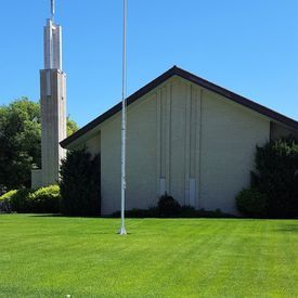 Osgood Ward, Idaho Falls, Idaho, United States