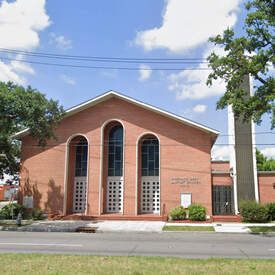 Pilgrim's Rest Baptist Church No. 2, New Orleans, Louisiana, United States