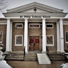 St. Philip Lutheran Church LCMS, Owosso, Michigan, United States