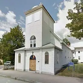 Protection of the Blessed Virgin Mary Ukrainian Catholic Church, Manchester, New Hampshire, United States