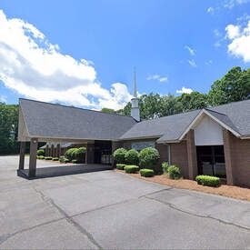 Westwood Baptist Church, Statesville, North Carolina, United States
