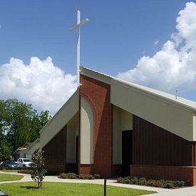 Faith Tabernacle Church of Deliverance, Chandler, Texas, United States