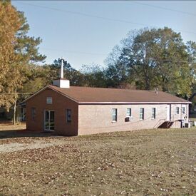 Taylor Chapel A.M.E. Zion Church, Hueytown, Alabama, United States