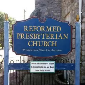 Reformed Presbyterian Church of West Chester, West Chester, Pennsylvania, United States