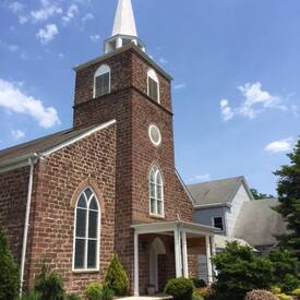Pascack Reformed Church, Park Ridge, New Jersey, United States