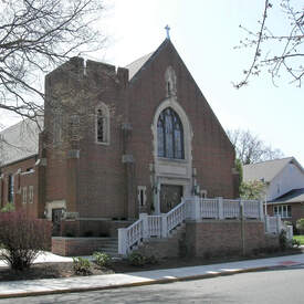 Church of Saint Anne, Garwood, New Jersey, United States