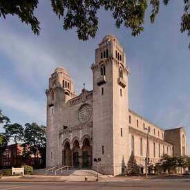 St. James Catholic Church, Lakewood, Ohio, United States