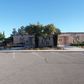 Zion Methodist Church, North Las Vegas, Nevada, United States