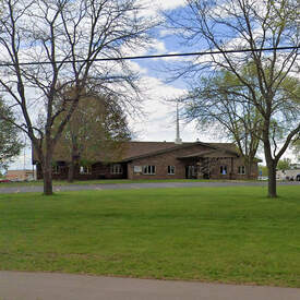 First Baptist Church, New Richmond, Wisconsin, United States