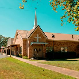 Bonita Methodist Church, Nacogdoches, Texas, United States