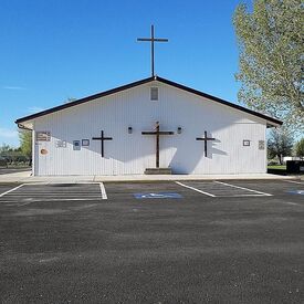 Grass Valley Baptist Church, Winnemucca, Nevada, United States