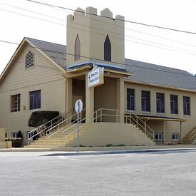 Ocean View Baptist Church, Seaside, California, United States