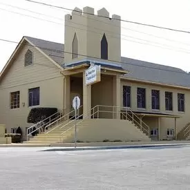 Ocean View Baptist Church, Seaside, California, United States