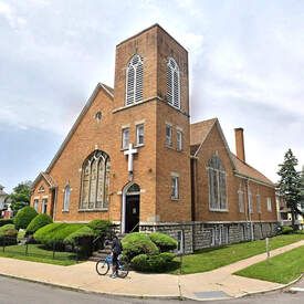 Second Temple Missionary Baptist Church, Buffalo, New York, United States