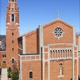 Holy Child Jesus Church, Richmond Hill, New York, United States