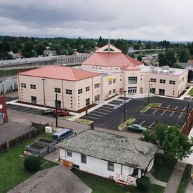 Emmanuel Church, Portland, Oregon, United States