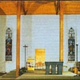 St Peter''s Roman Catholic Chr, Saratoga Springs, New York, United States