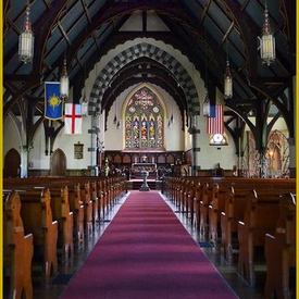 St John''s Episcopal Church, Canandaigua, New York, United States