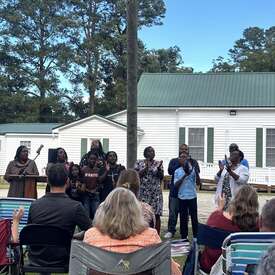 New Rountree Temple Of Praise, Ahoskie, North Carolina, United States