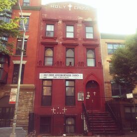 The African Orthodox Church Inc., New York City, New York, United States
