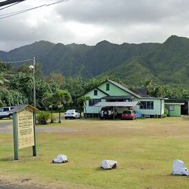 Greater Mt. Zion Holiness Church, Hauula, Hawaii, United States