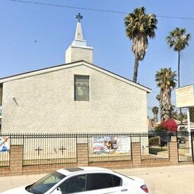Christ St. John Baptist Church, Compton, California, United States