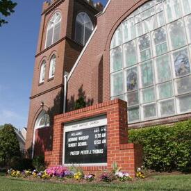 First Baptist Church of Cape May, Cape May Court House, New Jersey, United States