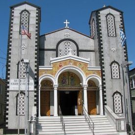 St Irene's-Chrysovalantou Grk, Astoria, New York, United States