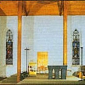 St Peter's Roman Catholic Chr, Saratoga Springs, New York, United States