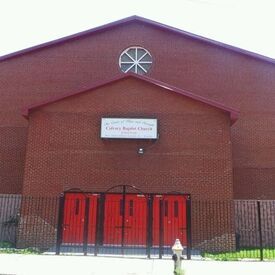 Calvary Baptist Church of Red Hook, Brooklyn, New York, United States