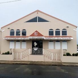 Iglesia Defensores de la Fe La Gran Comision, Rio Grande, Puerto Rico, United States