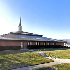 Greenfield Ward, Logan, Utah, United States