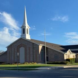 Sand Springs Ward, Layton, Utah, United States