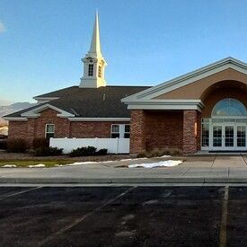 Green Meadows Ward, Logan, Utah, United States