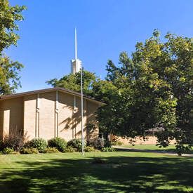 Johansen Park Ward, Logan, Utah, United States