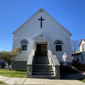 Saint Athanasius Church, Endwell, New York, United States