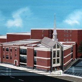 Lenox Road Baptist Church, Brooklyn, New York, United States