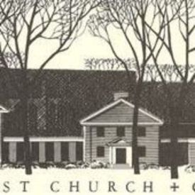 First Church In Oberlin, Oberlin, Ohio, United States