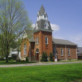 First Baptist Church of Jefferson, Jefferson, Ohio, United States