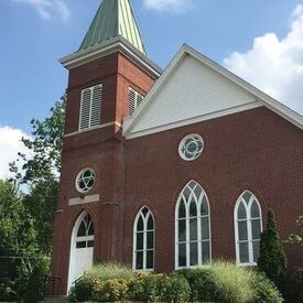 Grace Lutheran Church, Thornville, Ohio, United States