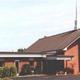 Palmyra Church Of Christ, Fredericktown, Ohio, United States