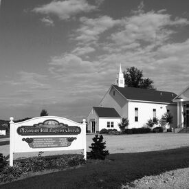 Pleasant Hill Baptist Church, Smithville, Ohio, United States