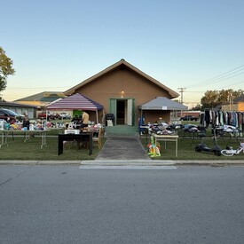 The Church of God, Pryor, Oklahoma, United States